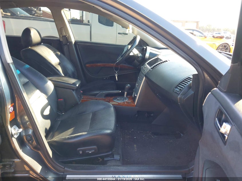 2005 Nissan Maxima 3.5 Sl