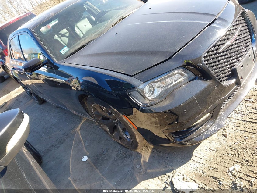 2021 Chrysler 300 300S