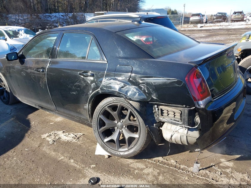 2021 Chrysler 300 300S