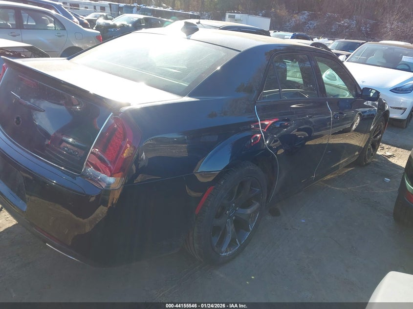 2021 Chrysler 300 300S