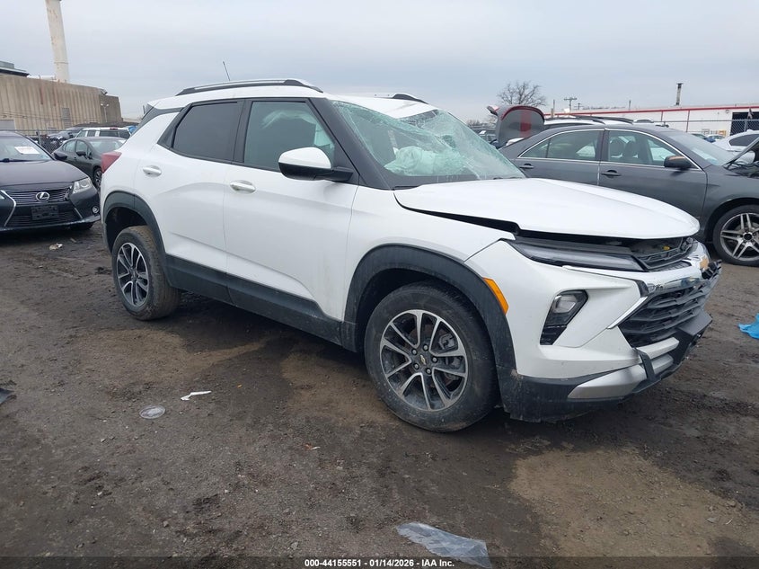 2024 Chevrolet Trailblazer Awd Lt