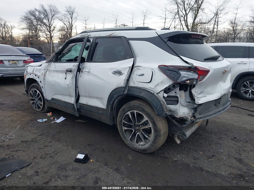 2024 Chevrolet Trailblazer Awd Lt
