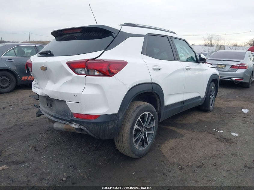 2024 Chevrolet Trailblazer Awd Lt