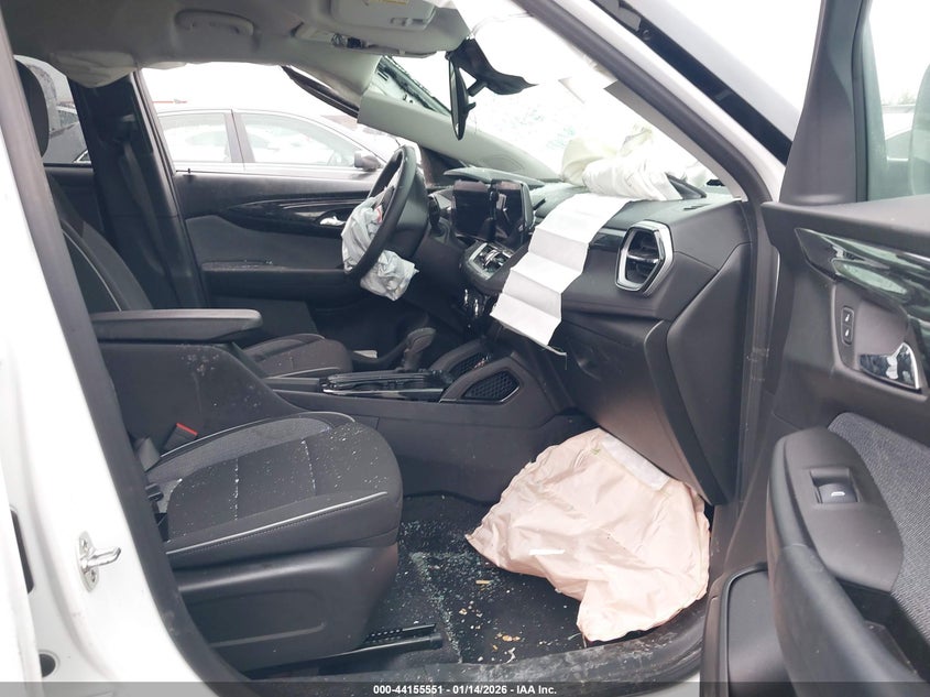 2024 Chevrolet Trailblazer Awd Lt