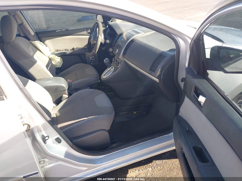 2012 Nissan Sentra 2.0 S