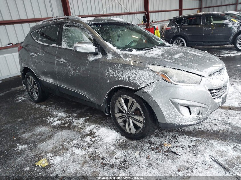 2015 Hyundai Tucson Limited