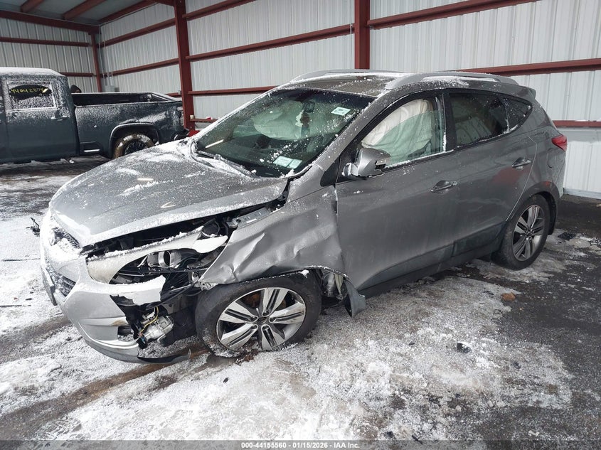2015 Hyundai Tucson Limited