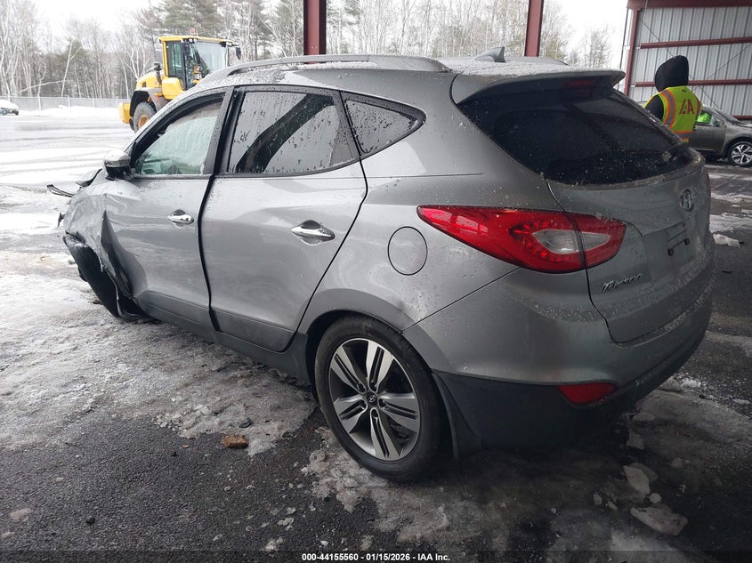 2015 Hyundai Tucson Limited