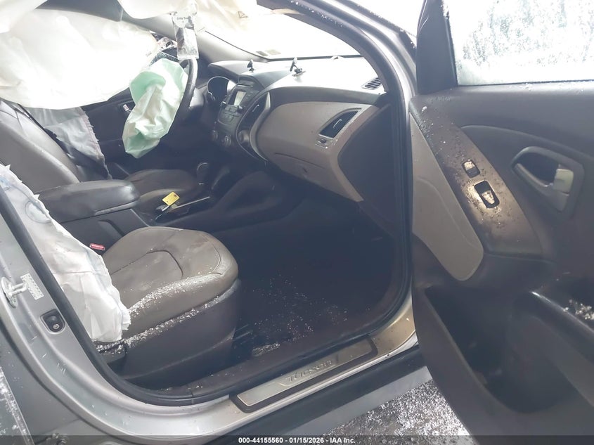 2015 Hyundai Tucson Limited