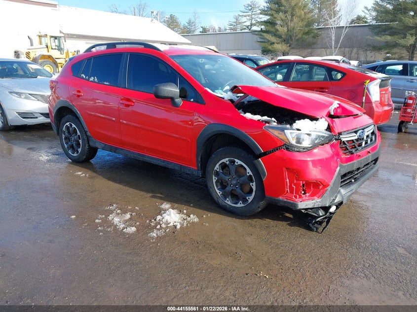 JF2GTABCXP8291915 SUBARU CROSSTREK Photo 1