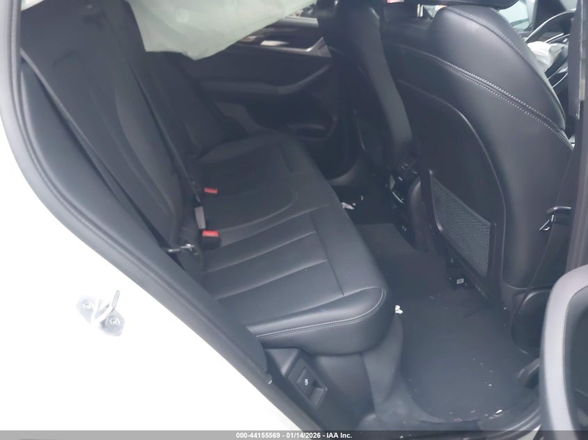 2022 BMW X4 xDrive30I VIN: 5UX33DT0XN9M44284 Lot: 44155569