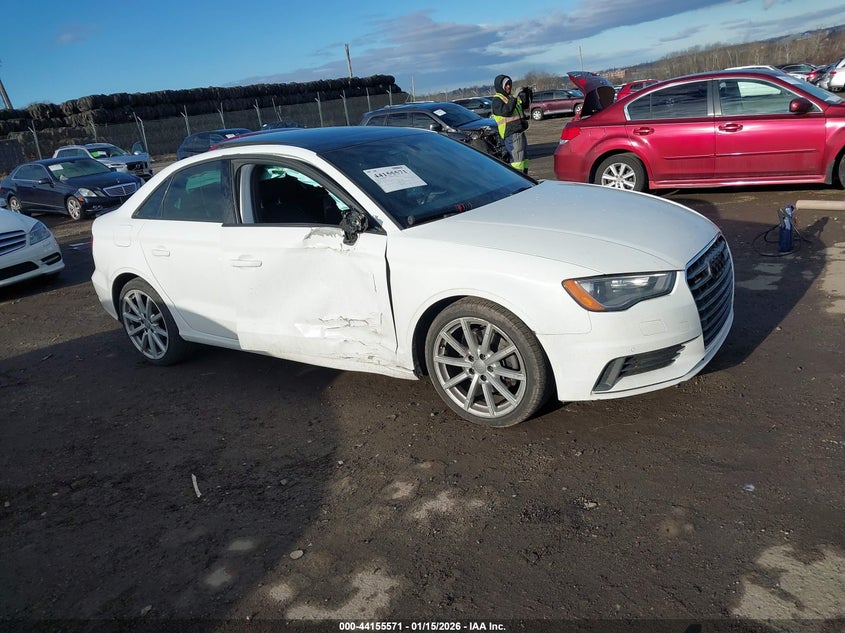 2016 Audi A3 2.0T Premium