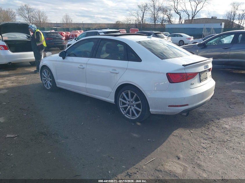 2016 Audi A3 2.0T Premium