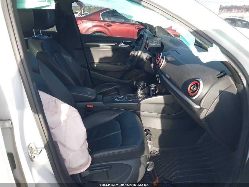 2016 Audi A3 2.0T Premium