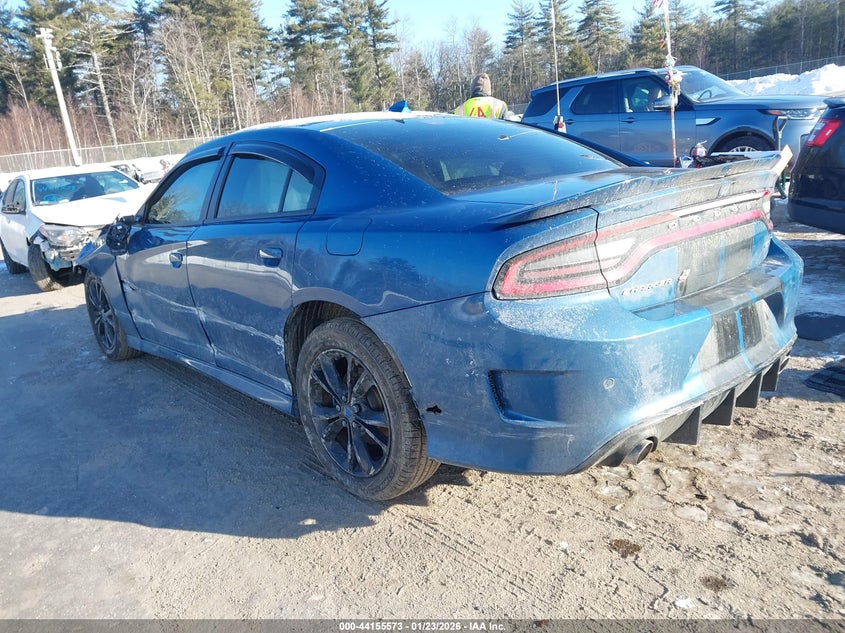 2020 Dodge Charger Gt Awd