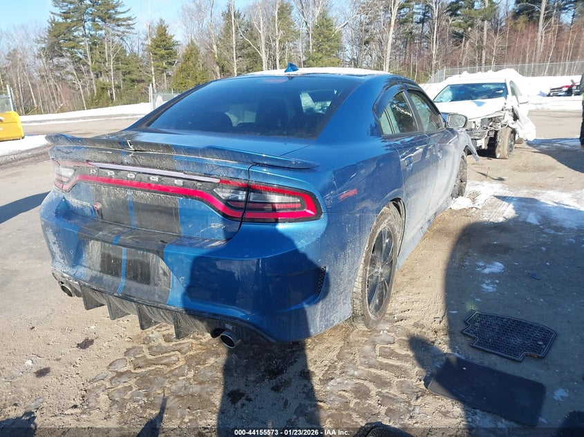 2020 Dodge Charger Gt Awd