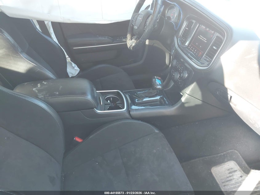 2020 Dodge Charger Gt Awd