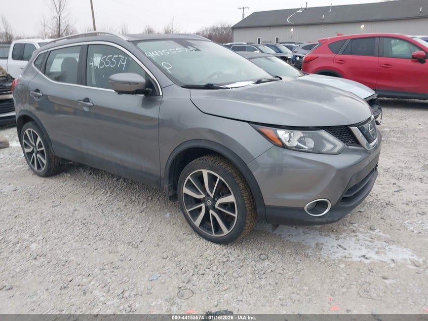 2019 Nissan Rogue Sport Sl