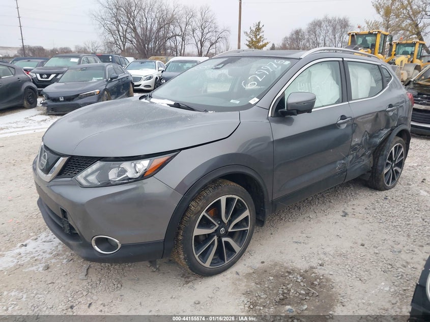 2019 Nissan Rogue Sport Sl