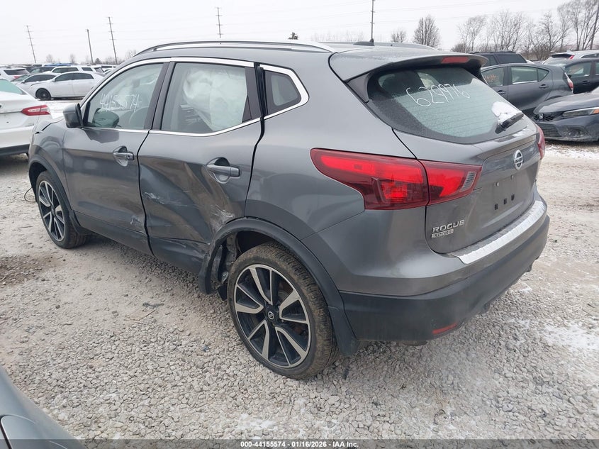 2019 Nissan Rogue Sport Sl
