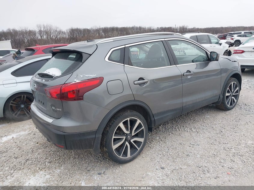 2019 Nissan Rogue Sport Sl