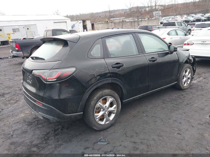 2025 Honda Hr-V Awd Lx