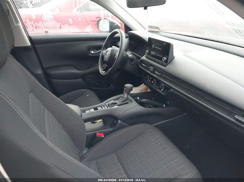 2025 Honda Hr-V Awd Lx