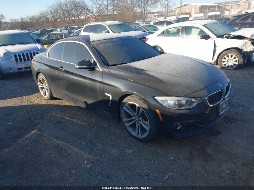 2015 BMW 4 Series
