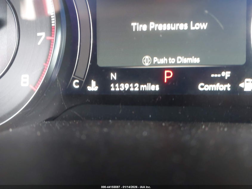 2020 Acura Rdx Technology Package VIN: 5J8TC2H55LL032155 Lot: 44155597