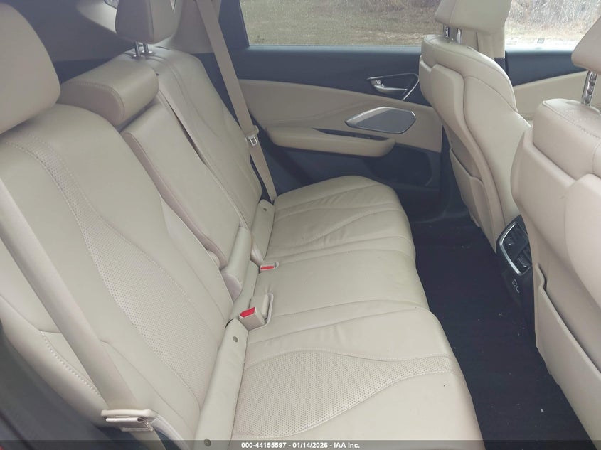 2020 Acura Rdx Technology Package VIN: 5J8TC2H55LL032155 Lot: 44155597