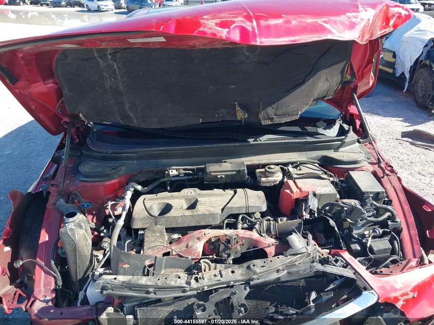 2020 Acura Rdx Technology Package VIN: 5J8TC2H55LL032155 Lot: 44155597