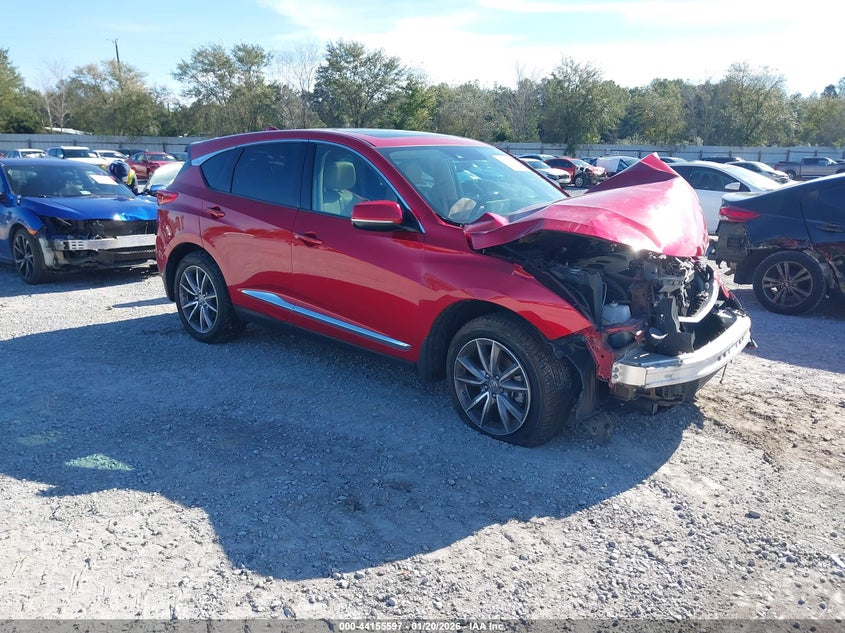 2020 ACURA RDX TECHNOLOGY PACKAGE