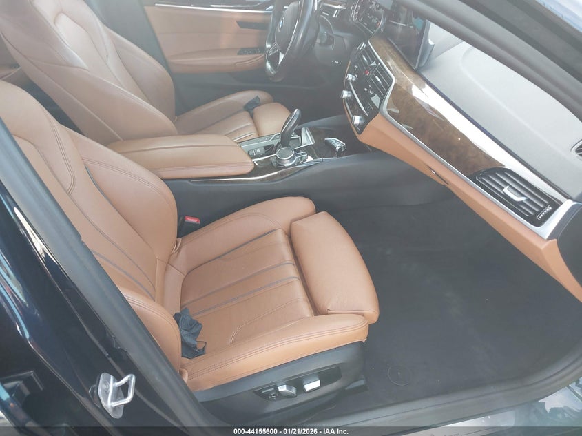 2017 BMW 530I xDrive