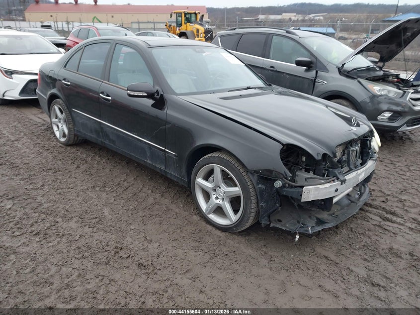 MERCEDES-BENZ E 550 2008. Lot# 44155604. VIN WDBUF72XX8B228346. Photo 1