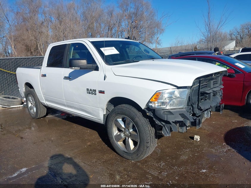 2016 Ram 1500 Big Horn