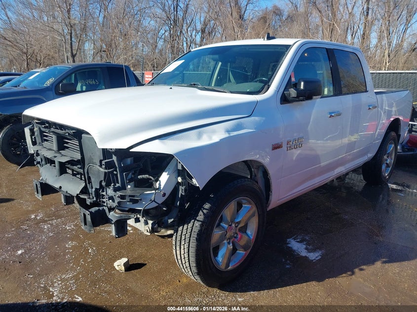 2016 Ram 1500 Big Horn