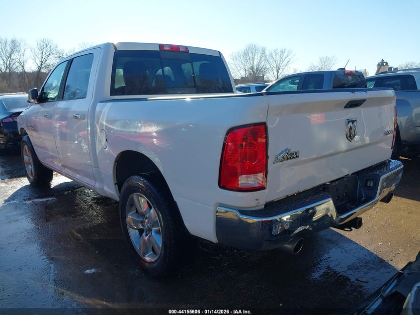 2016 Ram 1500 Big Horn