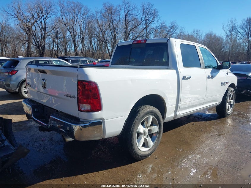 2016 Ram 1500 Big Horn