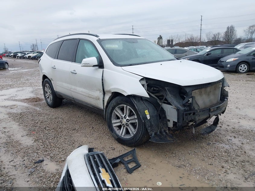 2016 Chevrolet Traverse 1Lt