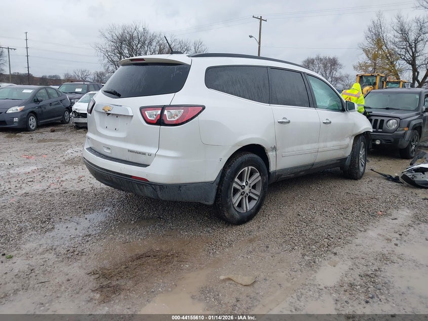 2016 Chevrolet Traverse 1Lt