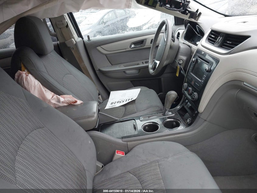 2016 Chevrolet Traverse 1Lt