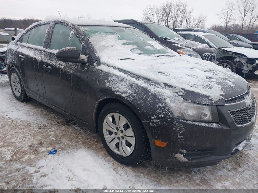 2014 Chevrolet Cruze