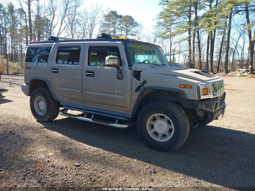 5GRGN23U84H105207 HUMMER H2 Photo 1