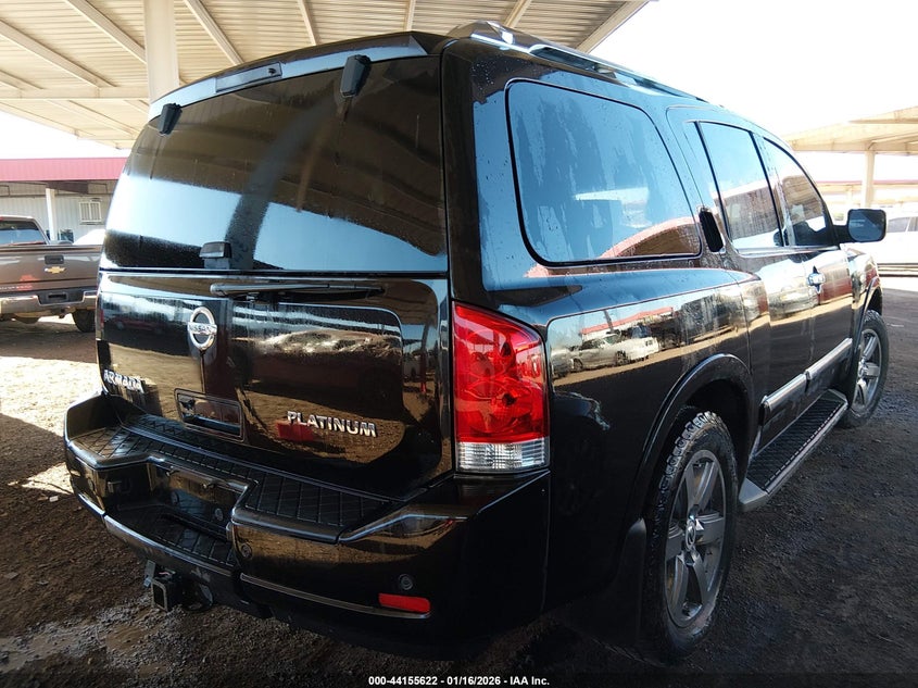 2011 Nissan Armada Platinum