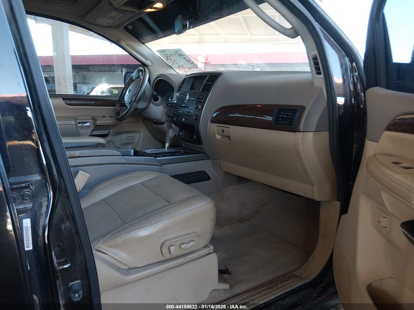 2011 Nissan Armada Platinum