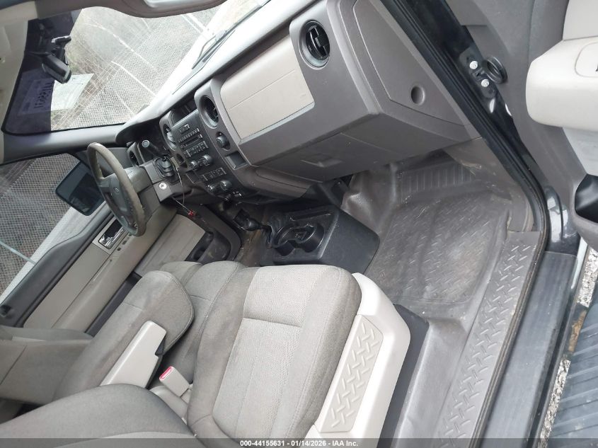 2010 Ford F-150 Stx/Xl