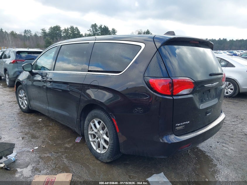 2017 Chrysler Pacifica Touring