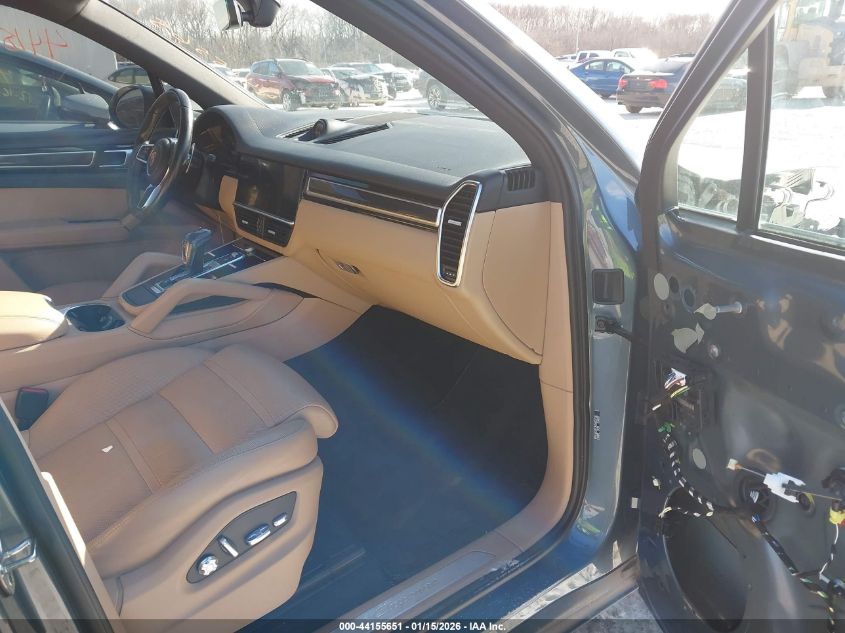 2019 Porsche Cayenne