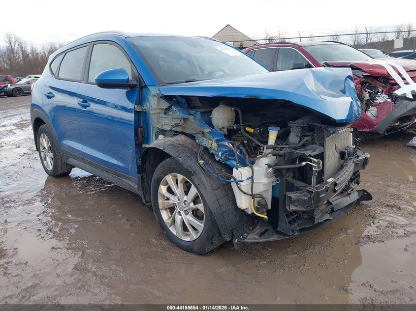 2021 Hyundai Tucson Value