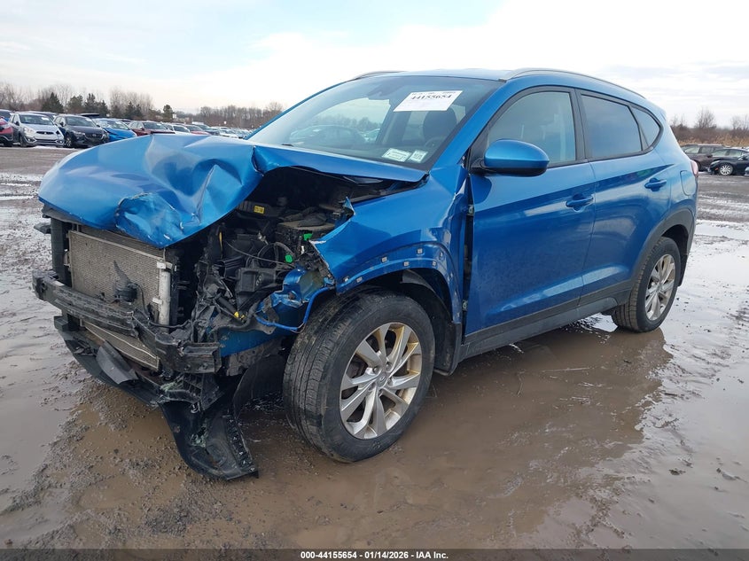 2021 Hyundai Tucson Value